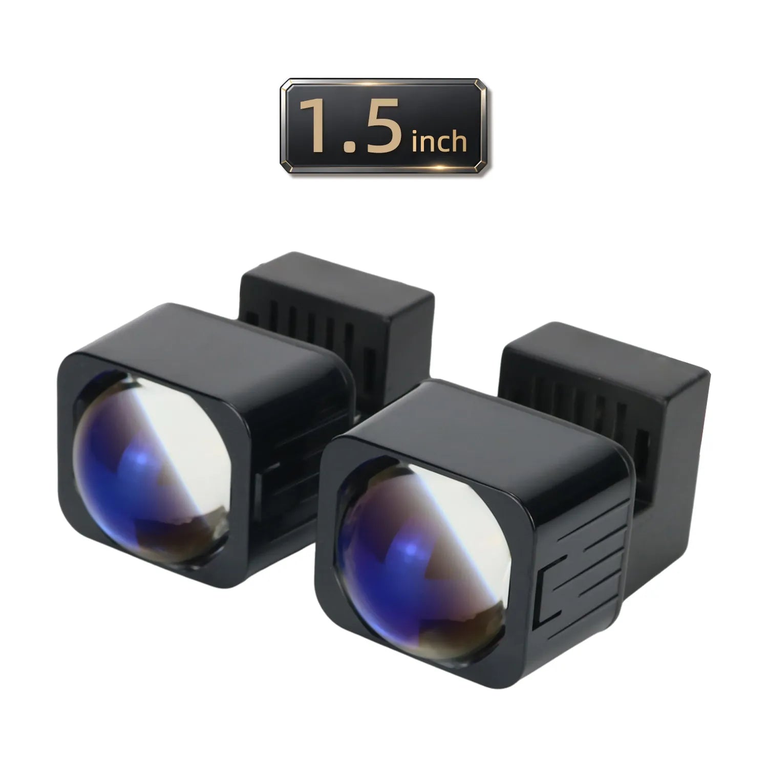 1.5 Inch High Bright Bi-LED Headlight J31