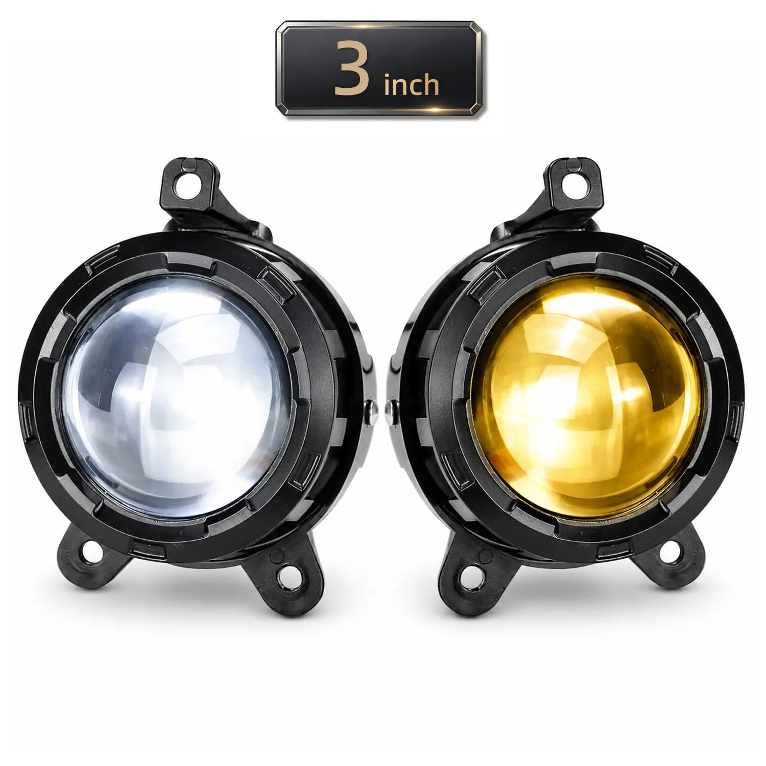 LADA Compatible Projector Fog Light J07