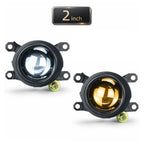 Bullet-Shaped 2 Inch LED Fog Light Projector J37