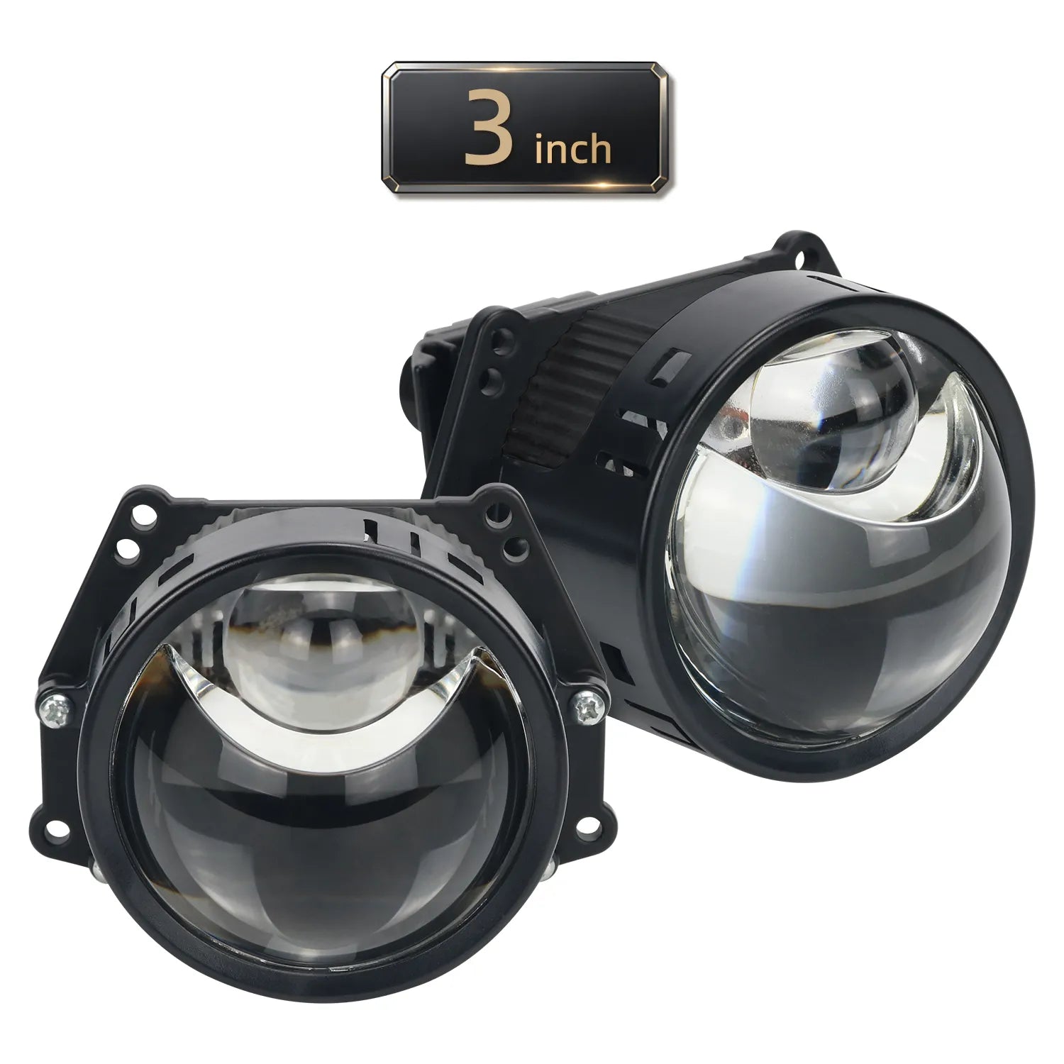 3 Inch Bi-LED Projector Lens J36