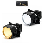 3 Inch Universal Bi-LED Projector Headlight J128