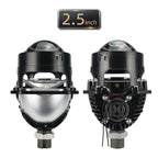 2.5 Inch Devil Eye Bi-LED Lens Headlight J65