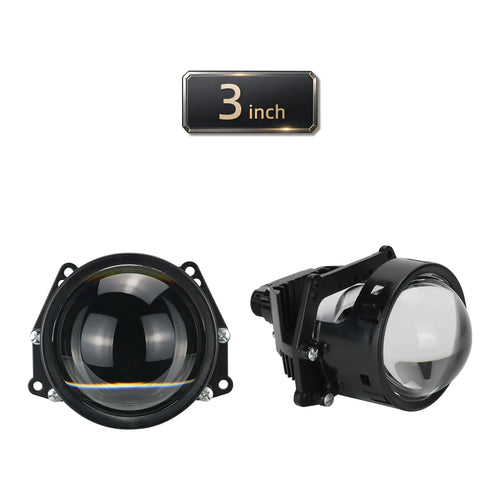 3 Inch Bi-LED Headlight Lens J36