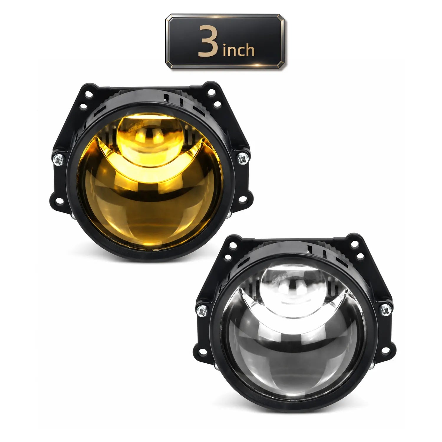 3 Inch Bi-LED Projector Lens J36