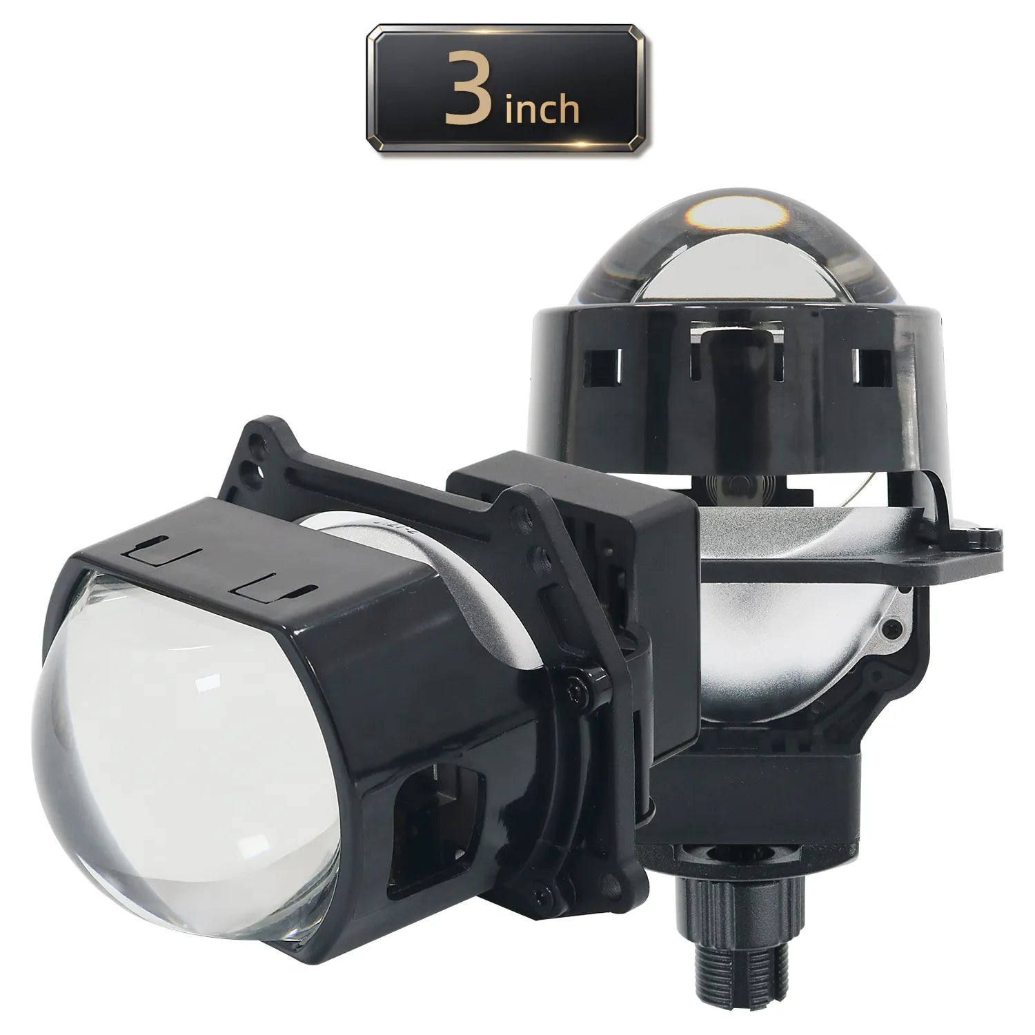 3 Inch Universal Bi-LED Projector Headlight J128