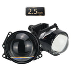 2.5 Inch Bi-LED Headlight Lens J40