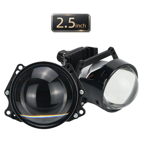 2.5 Inch Bi-LED Headlight Lens J40