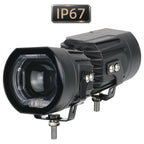 Universal Offroad High‑Low Beam LED Spot light A44