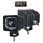 Square Angel Ring LED Spot Light A41