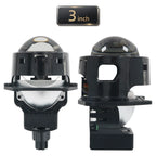 3 Inch Universal Bi-LED Projector Headlight J128