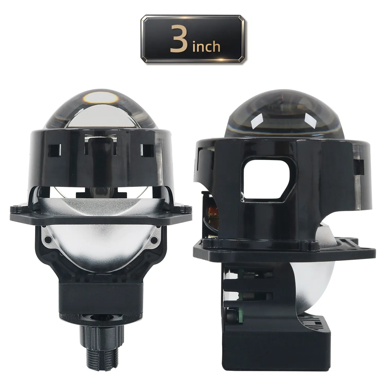 3 Inch Universal Bi-LED Projector Headlight J128