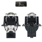 3 Inch Dual Color Triple Laser Headlight J103