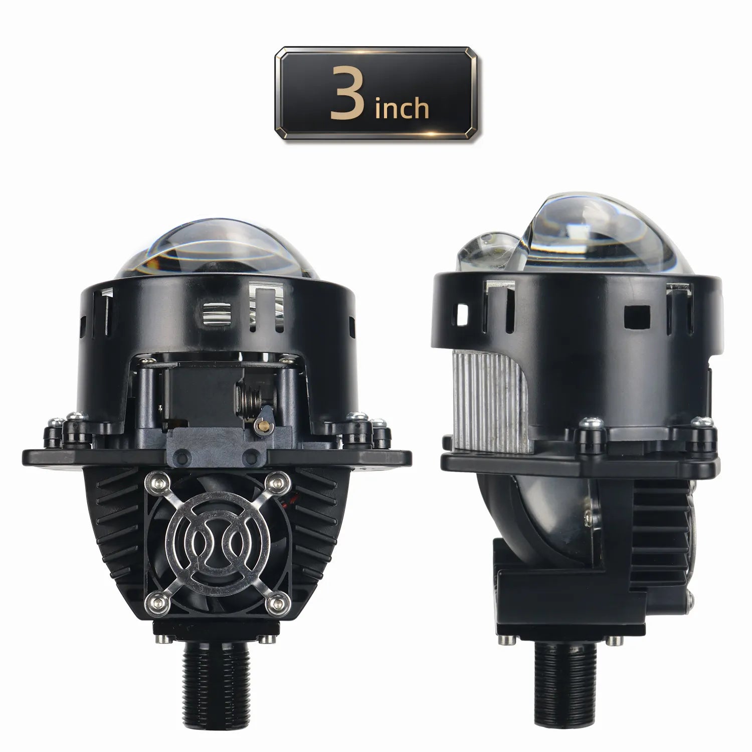 3 Inch Bi-LED Projector Lens J36