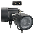 Universal Offroad High‑Low Beam LED Spot light A44