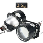 2.5 Inch Devil Eye Bi-LED Lens Headlight J65