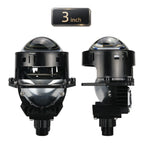 3 Inch Bi-LED Headlight Lens J36