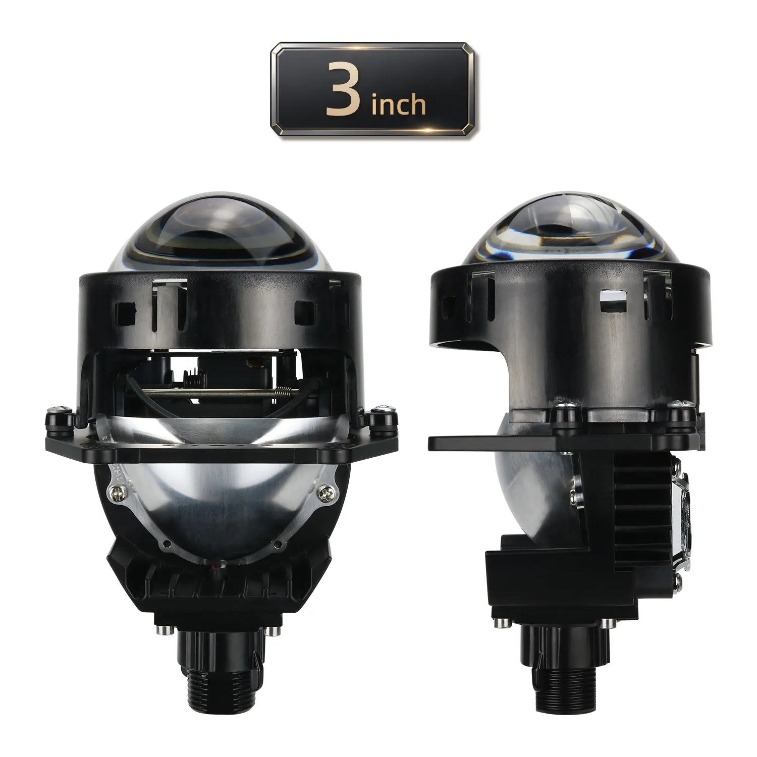 3 Inch Bi-LED Headlight Lens J36