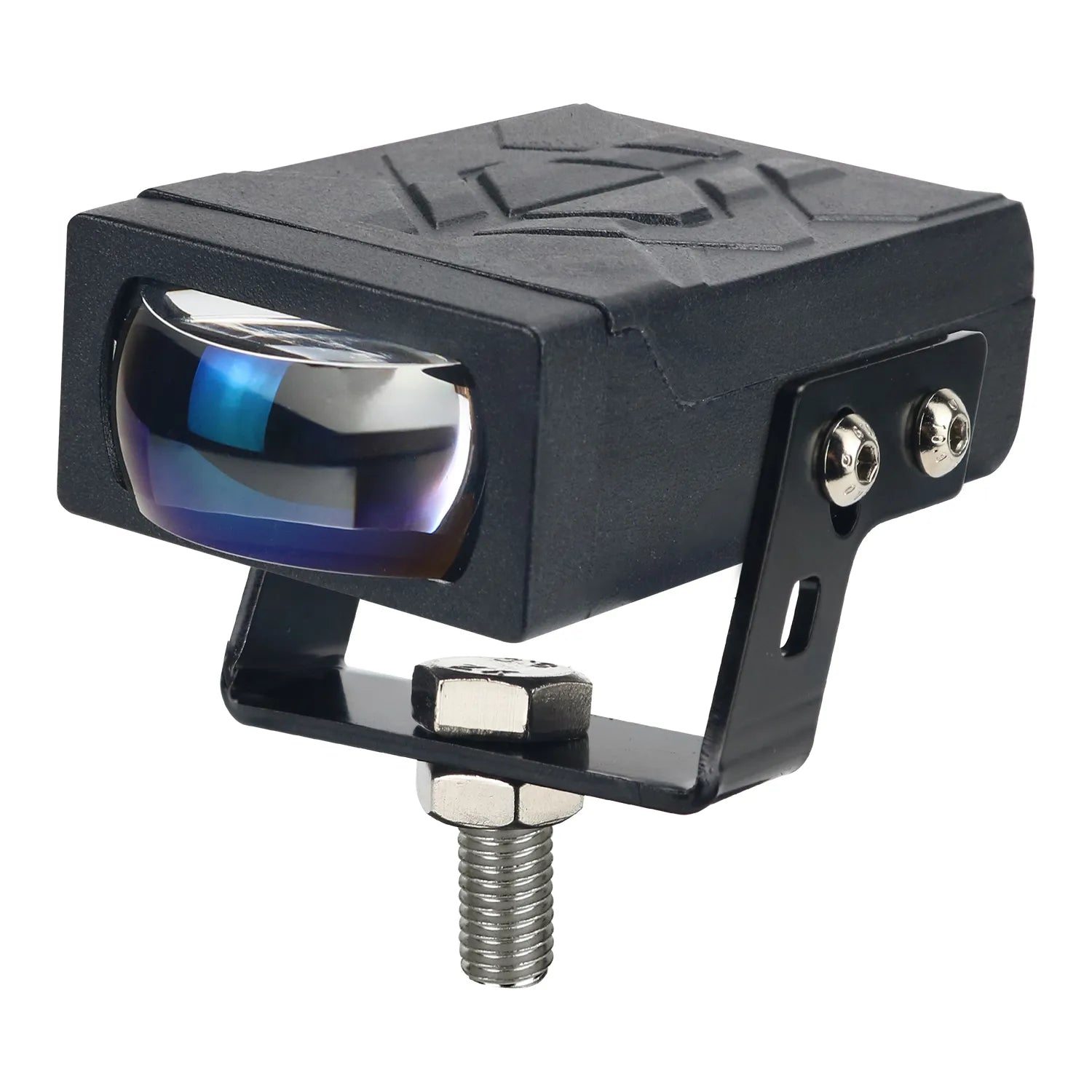 Slim Rectangular 2-Lens LED Driving Light S69