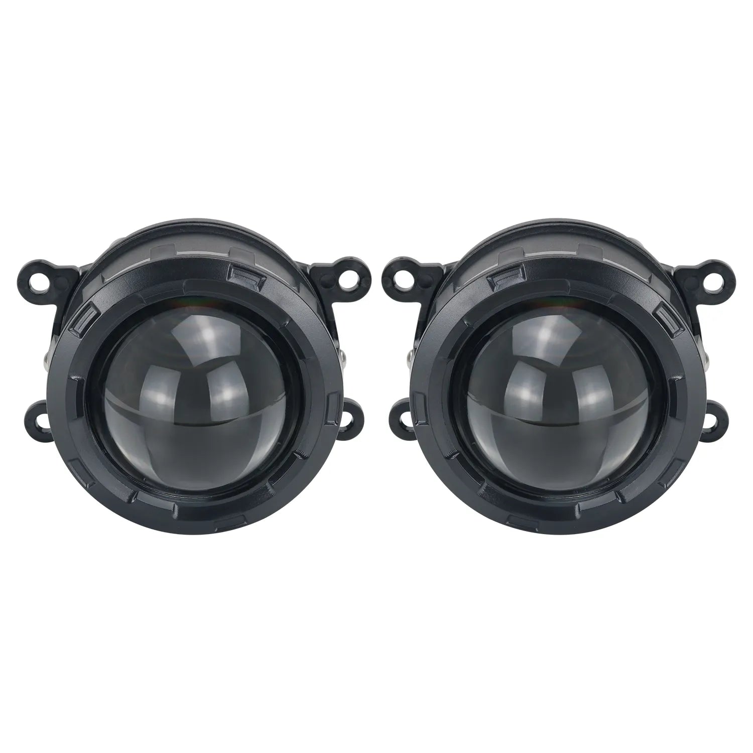 Clear Lens 3 Inch LED Fog Light Lens J04