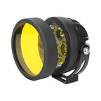 Waterproof Round 7‑LED Off‑Road Spot Light P51