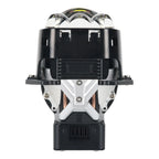 3 Inch Dual Color Triple Laser Headlight J103