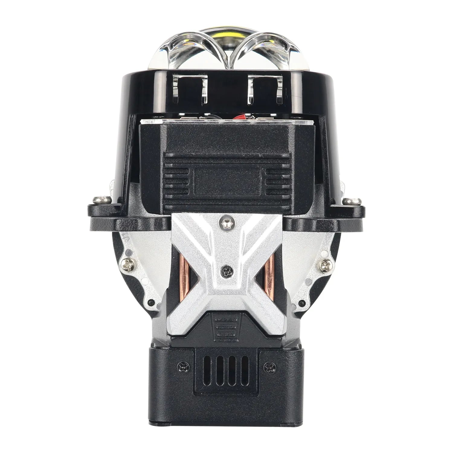 2.5 Inch Flat Cutoff Double Laser Bi-LED Lens J105