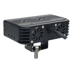 Triple-Lens Black LED Driving Light S103