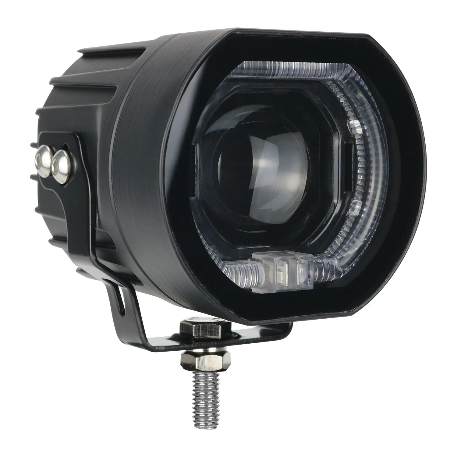 Universal Offroad High‑Low Beam LED Spot light A44