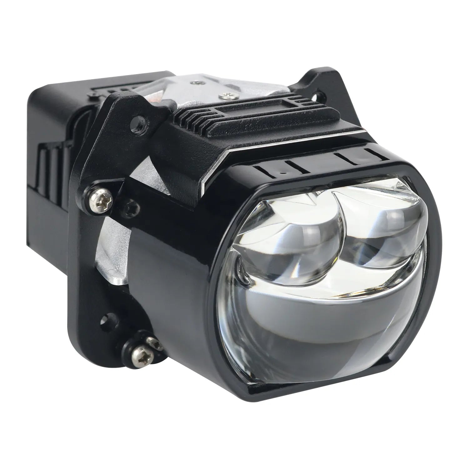 2.5 Inch Flat Cutoff Double Laser Bi-LED Lens J105