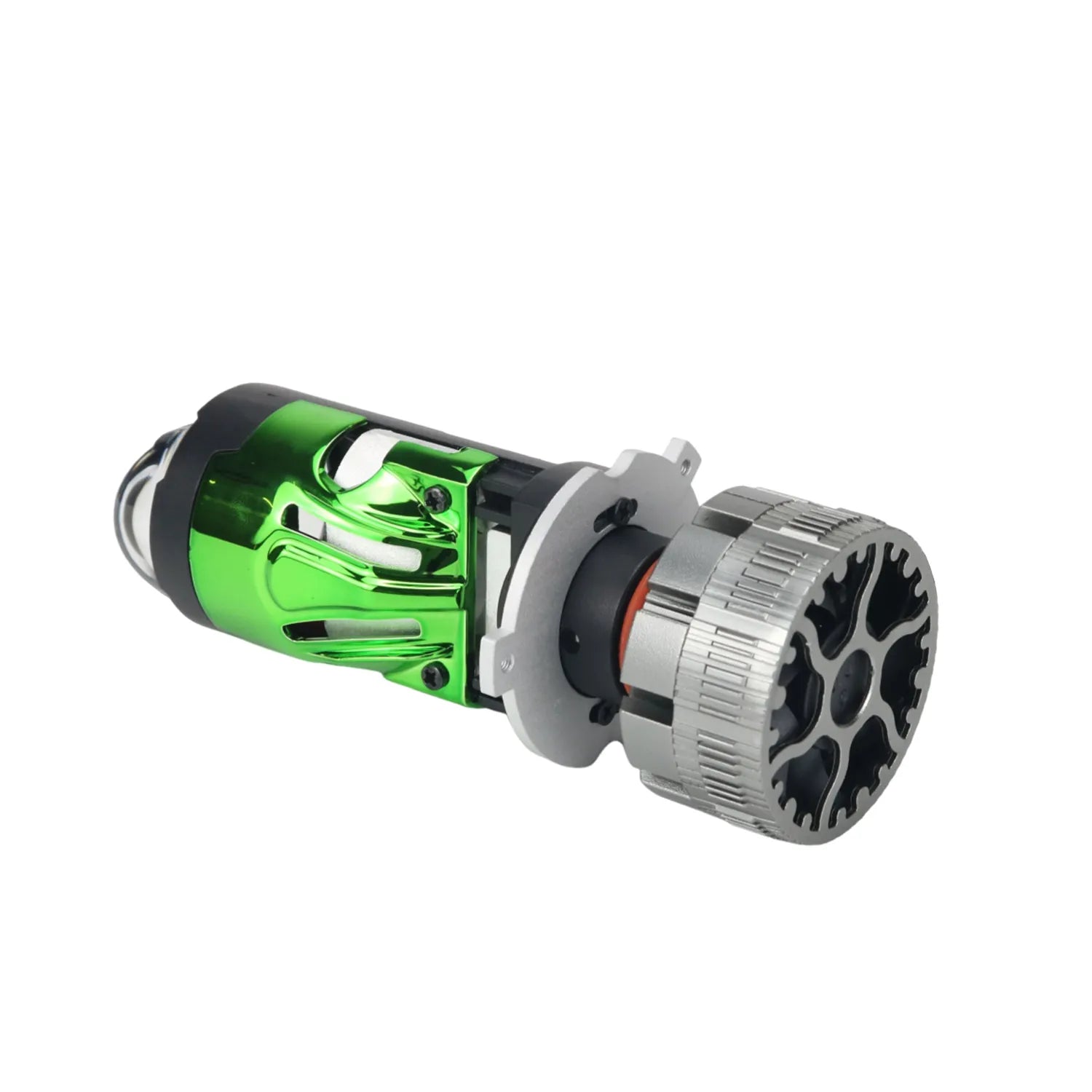 Green Laser Mini Lens Projector Headlight H30