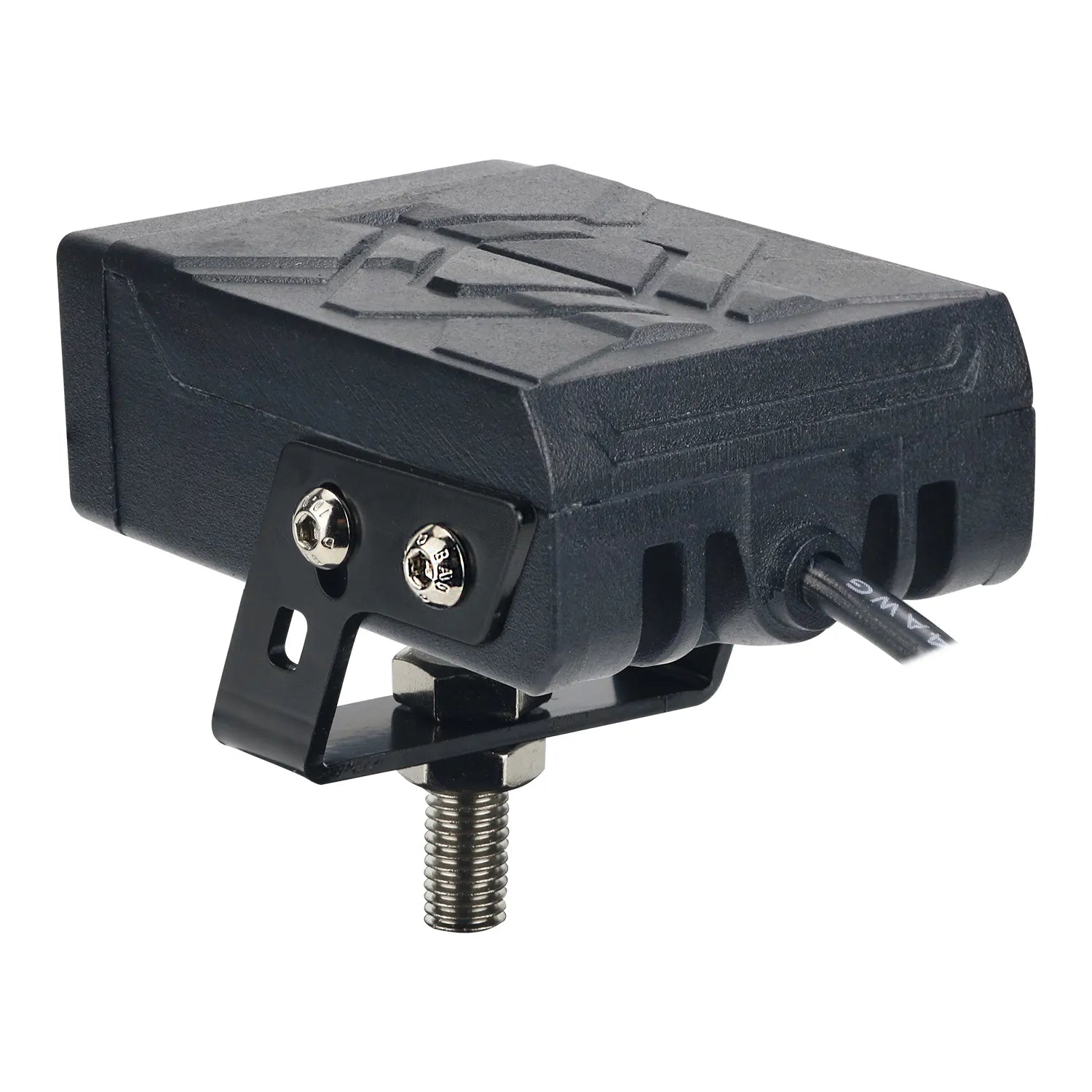 Slim Rectangular 2-Lens LED Driving Light S69