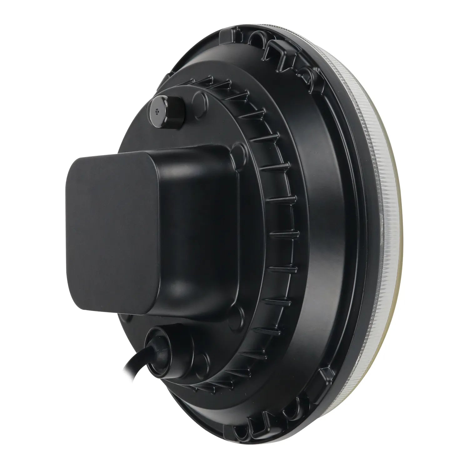 APP Control Angel Eye 7 Inch LED Headlight C316