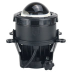 Clear Lens 3 Inch LED Fog Light Lens J04