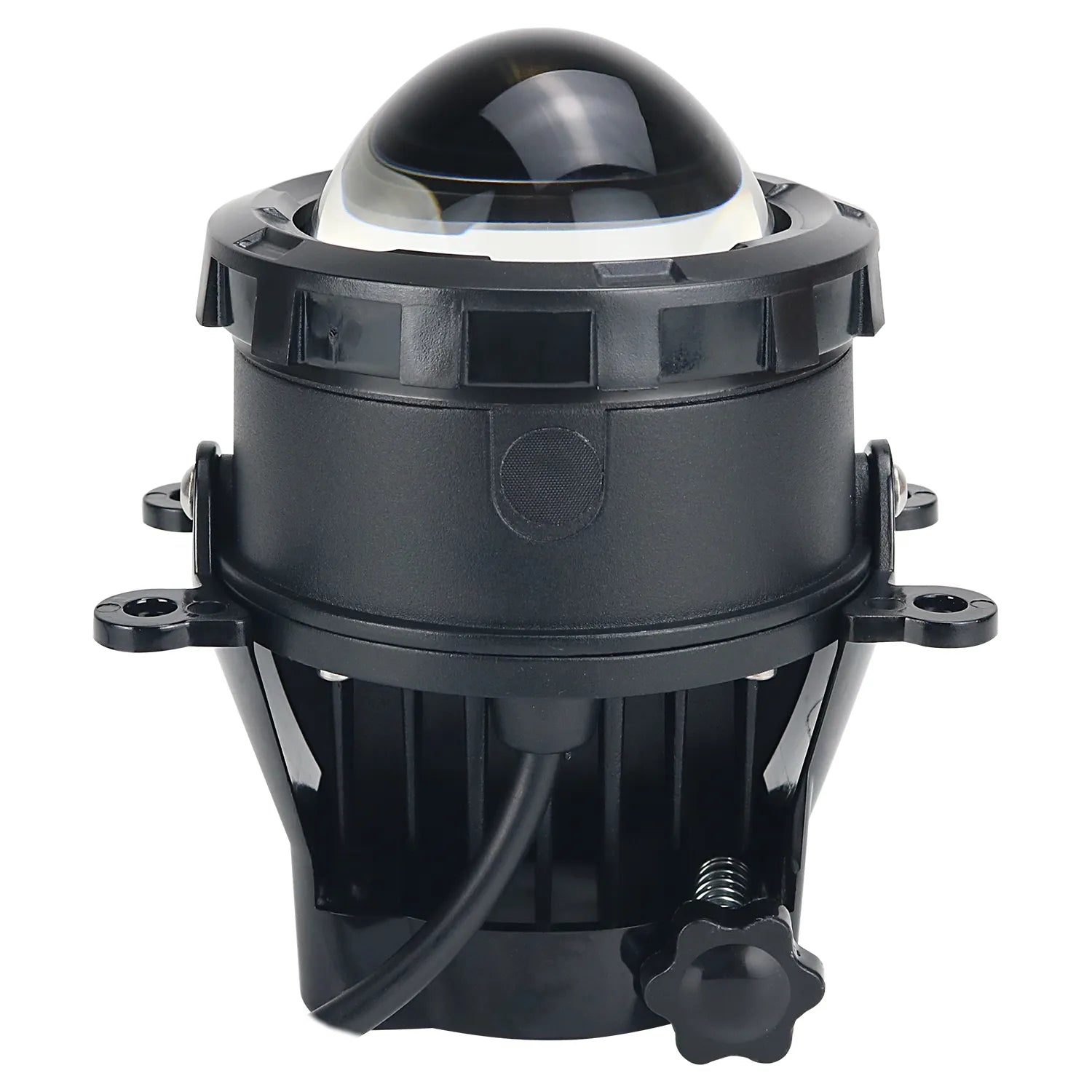 Clear Lens 3 Inch LED Fog Light Lens J04