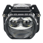 2.5 Inch Flat Cutoff Double Laser Bi-LED Lens J105