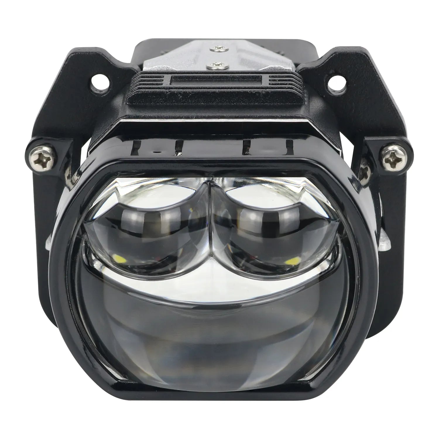 2.5 Inch Flat Cutoff Double Laser Bi-LED Lens J105