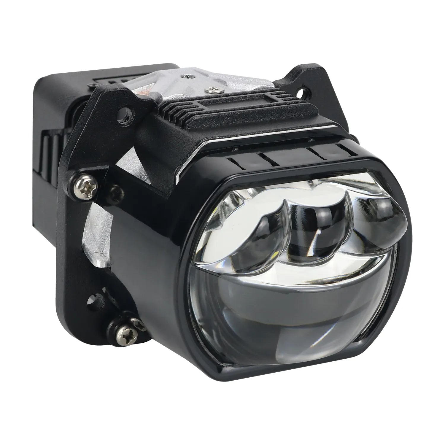 2.5 Inch Universal Triple Laser Bi-LED Headlight J106