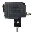 Square LED Motorcycle Spotlight P83