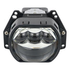 3 Inch Dual Color Triple Laser Headlight J103