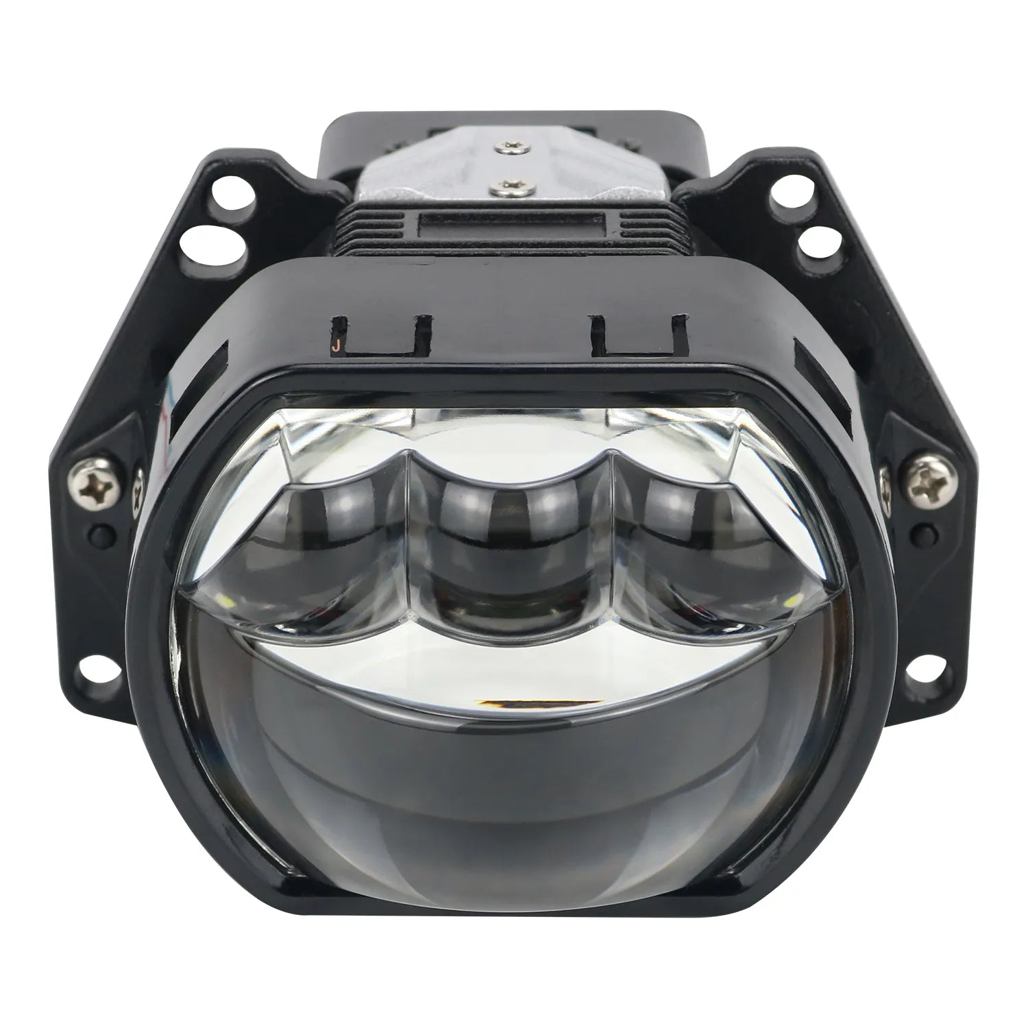 3 Inch Dual Color Triple Laser Headlight J103