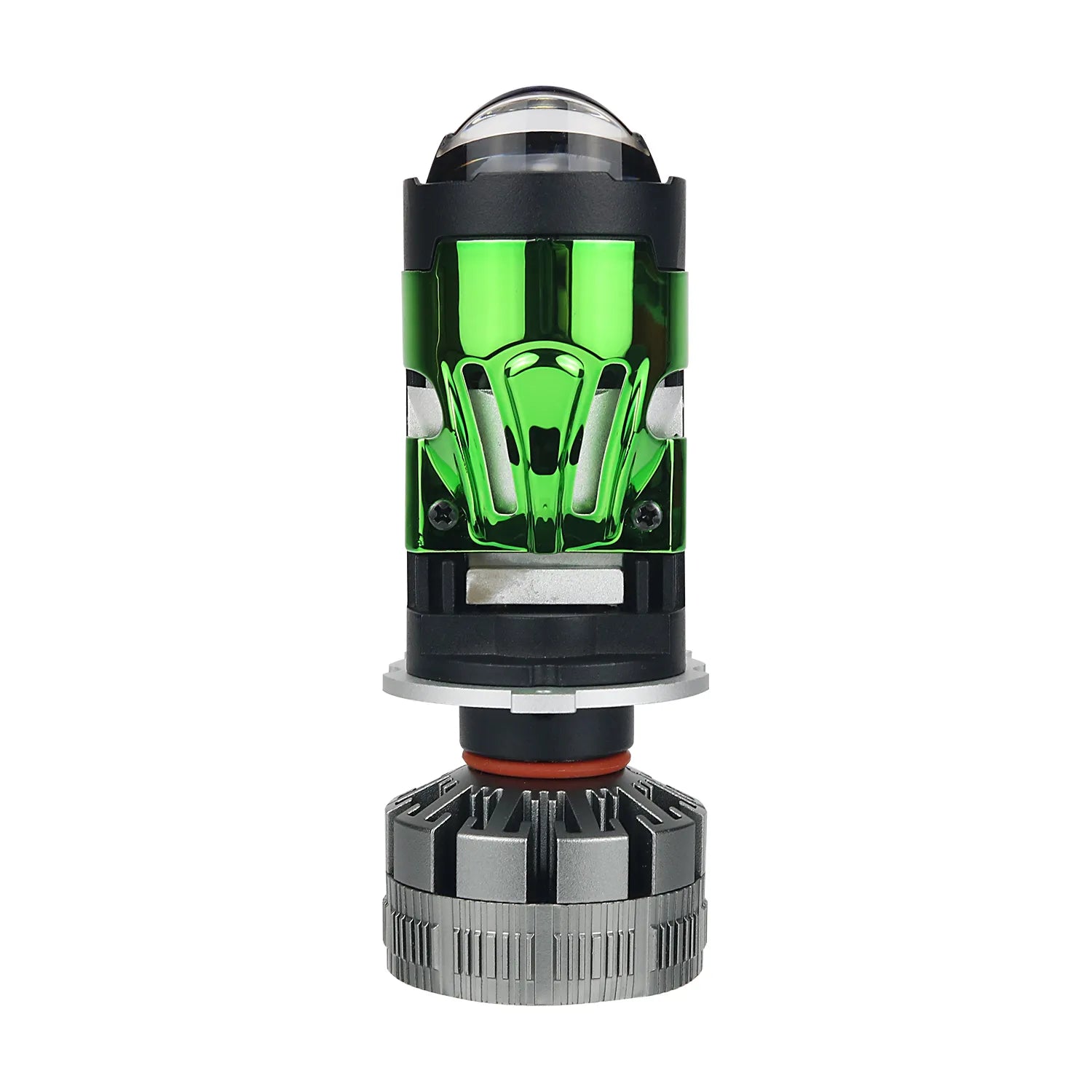 Green Laser Mini Lens Projector Headlight H30