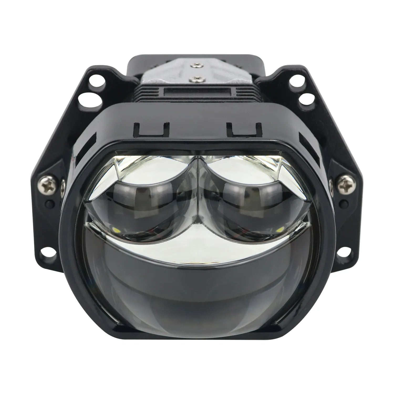 3 Inch Double Laser Bi-LED Lens Headlight  J102