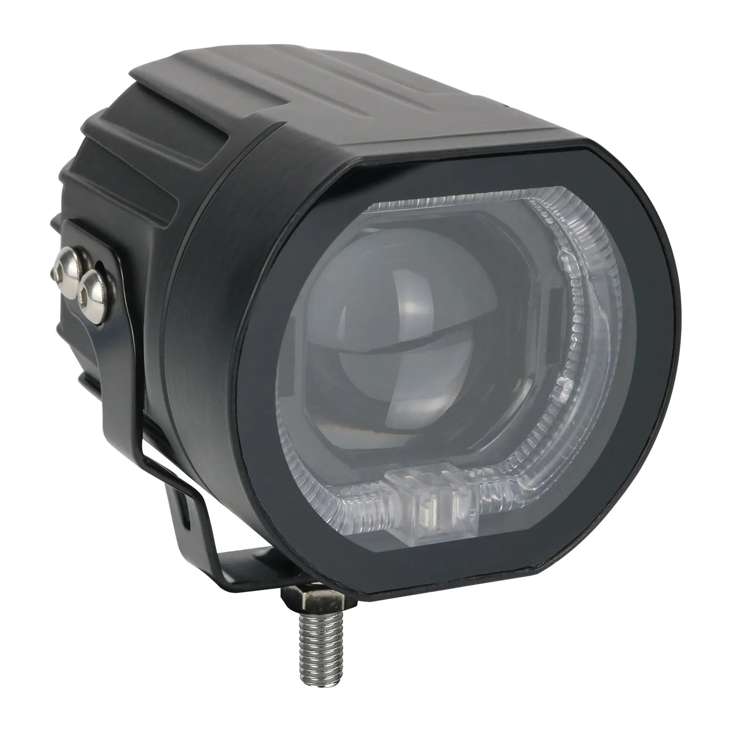 Universal Offroad High‑Low Beam LED Spot light A44