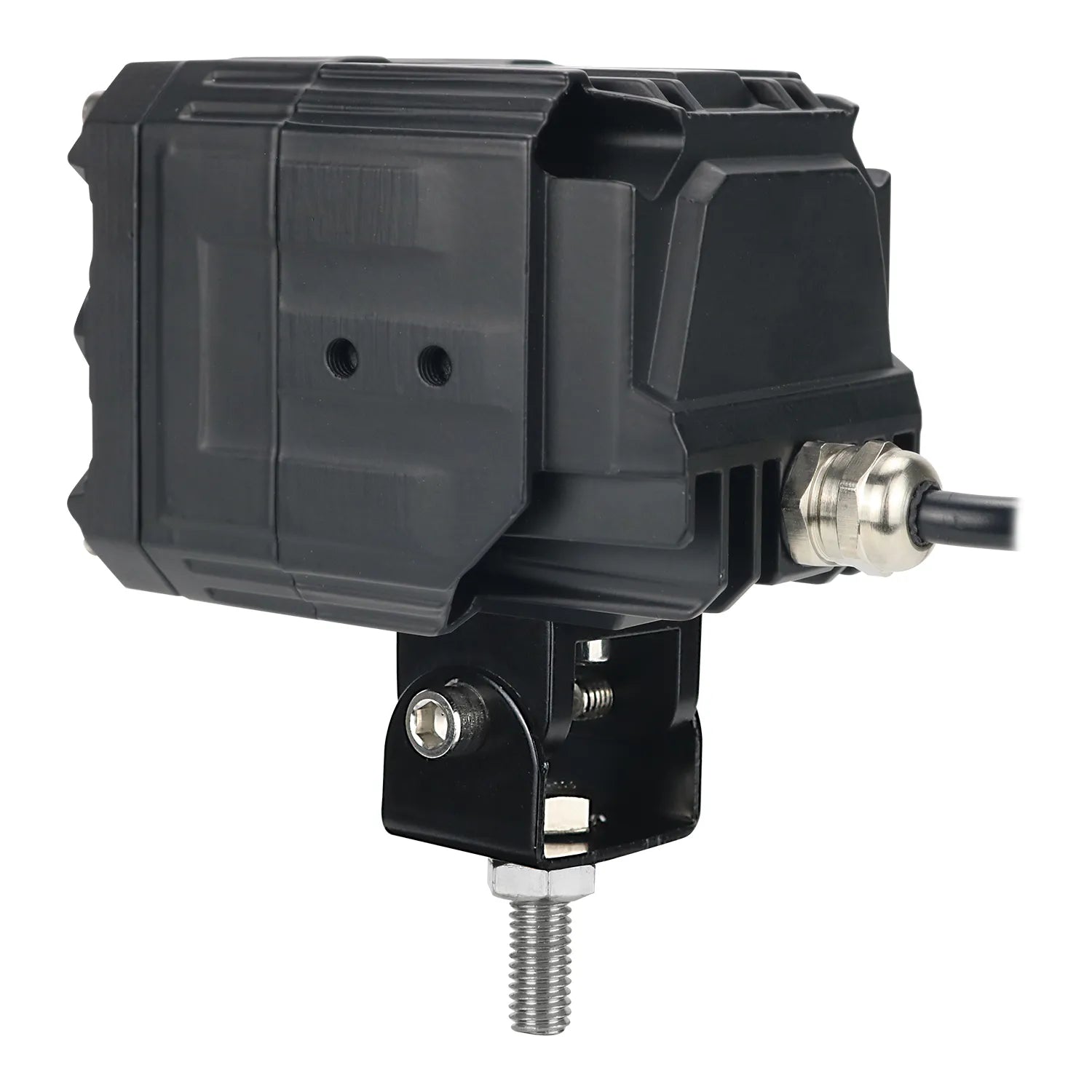 Square LED Motorcycle Spotlight P83