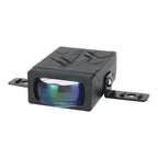 Slim Rectangular 2-Lens LED Driving Light S69