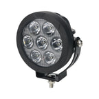Waterproof Round 7‑LED Off‑Road Spot Light P51