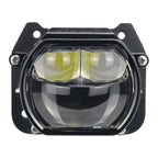 2.5 Inch Flat Cutoff Double Laser Bi-LED Lens J105