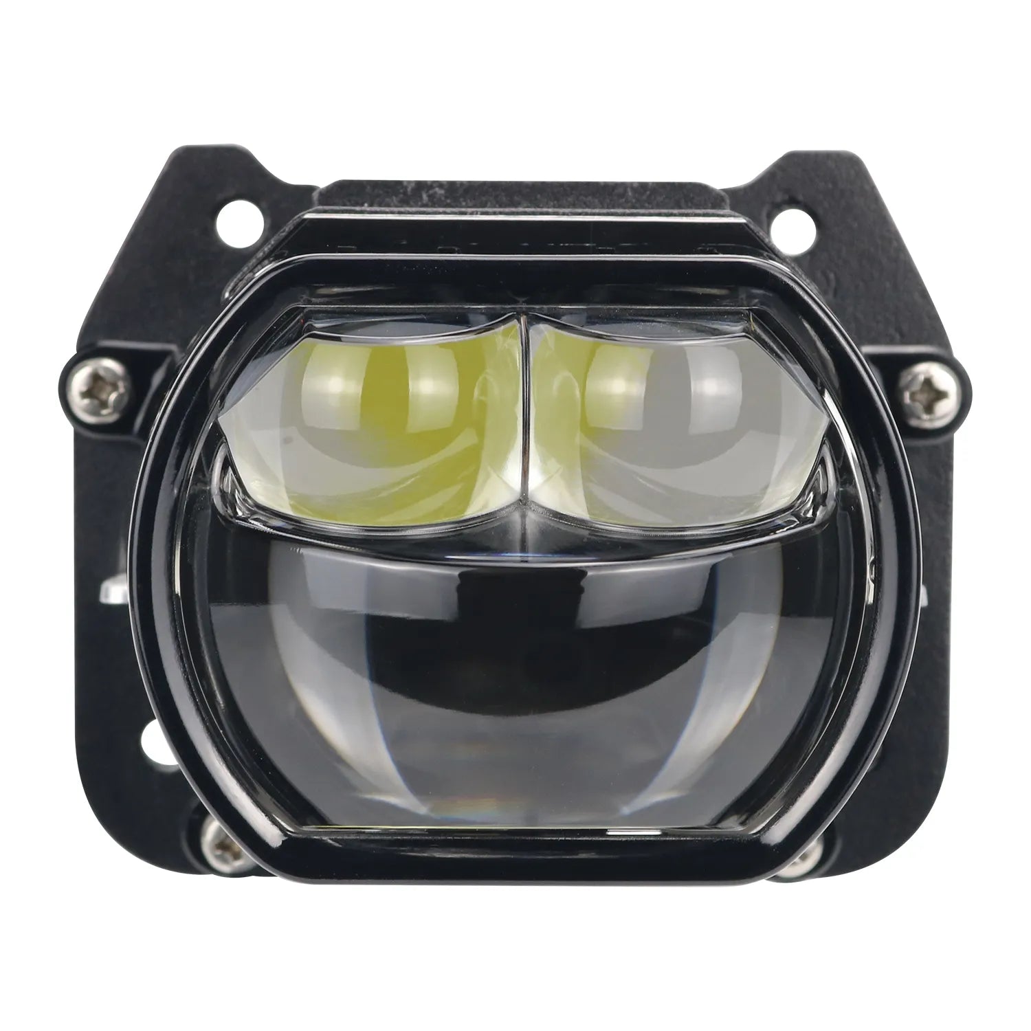 2.5 Inch Flat Cutoff Double Laser Bi-LED Lens J105