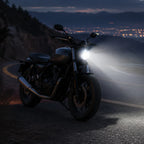 Car Motorcycle LED Headlight H12