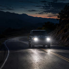 3 Inch Double Laser Bi-LED Lens Headlight  J102